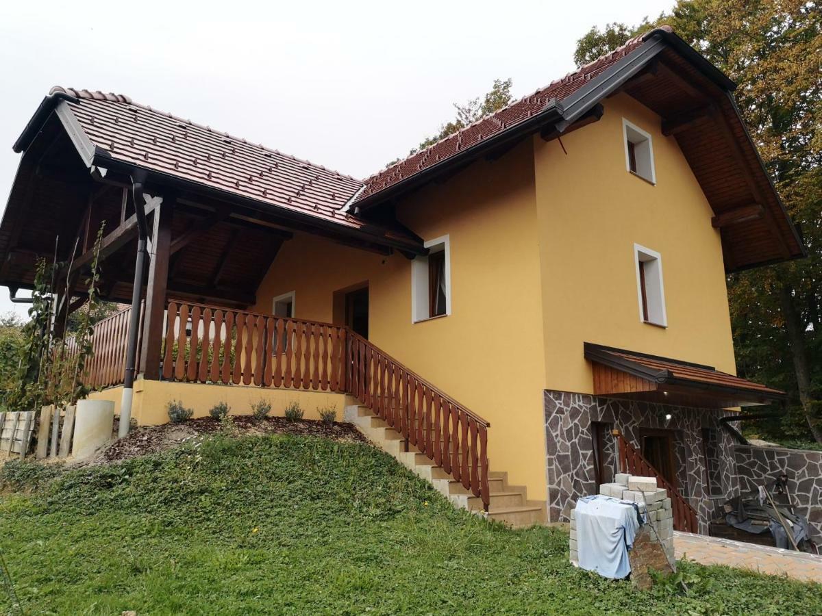 Globocice Holiday Home Blue Sky מראה חיצוני תמונה