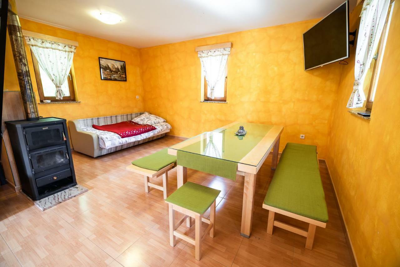 Globocice Holiday Home Blue Sky מראה חיצוני תמונה