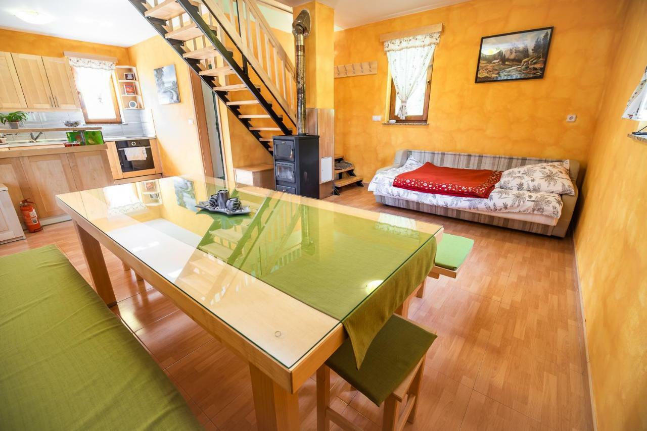 Globocice Holiday Home Blue Sky מראה חיצוני תמונה