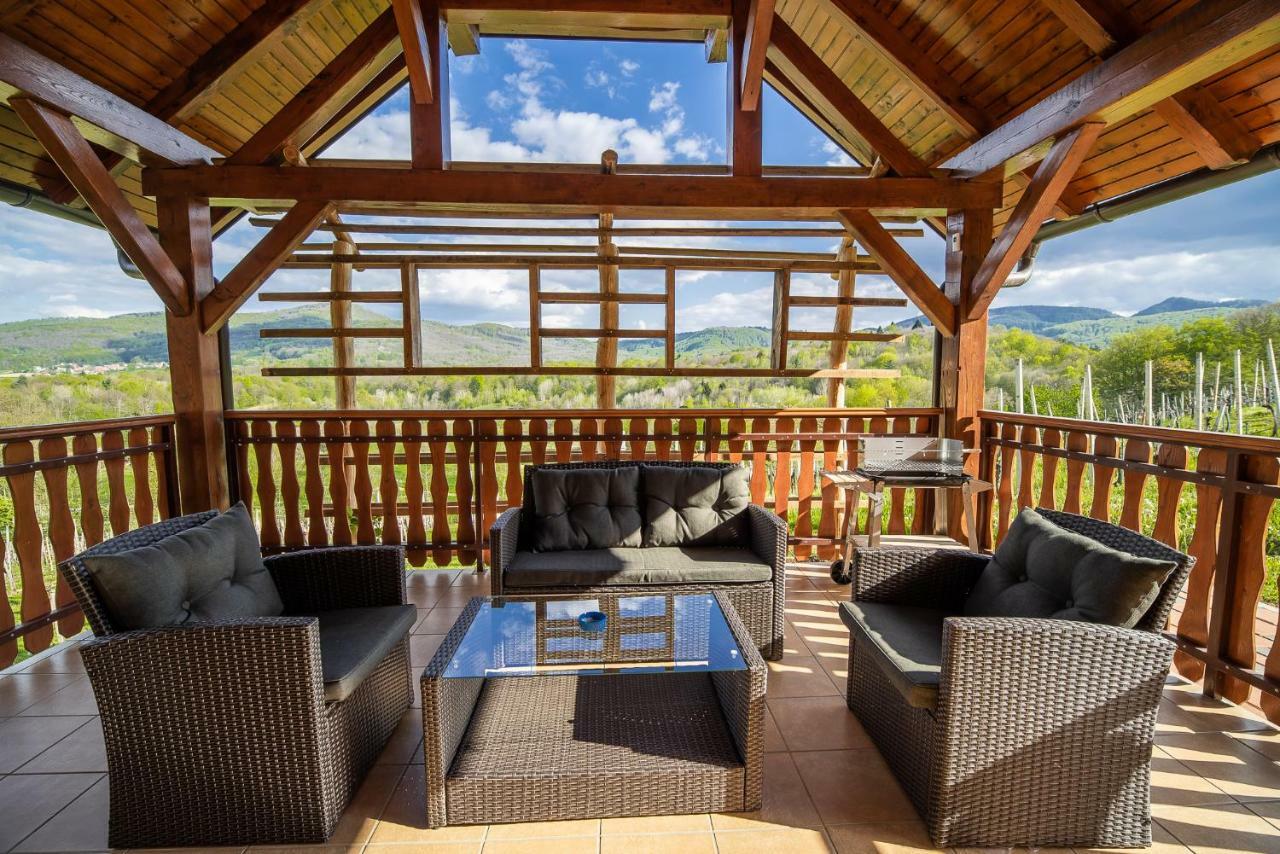 Globocice Holiday Home Blue Sky מראה חיצוני תמונה