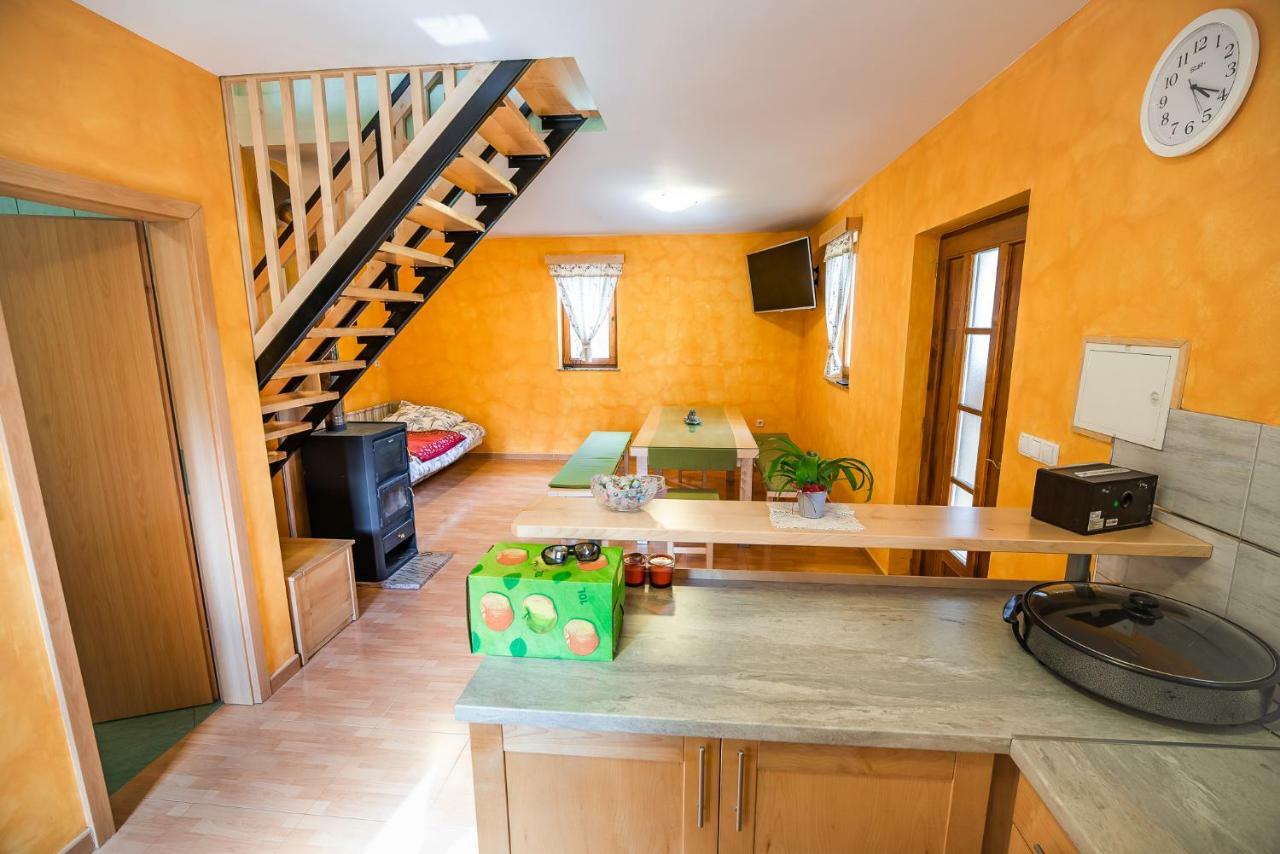 Globocice Holiday Home Blue Sky מראה חיצוני תמונה