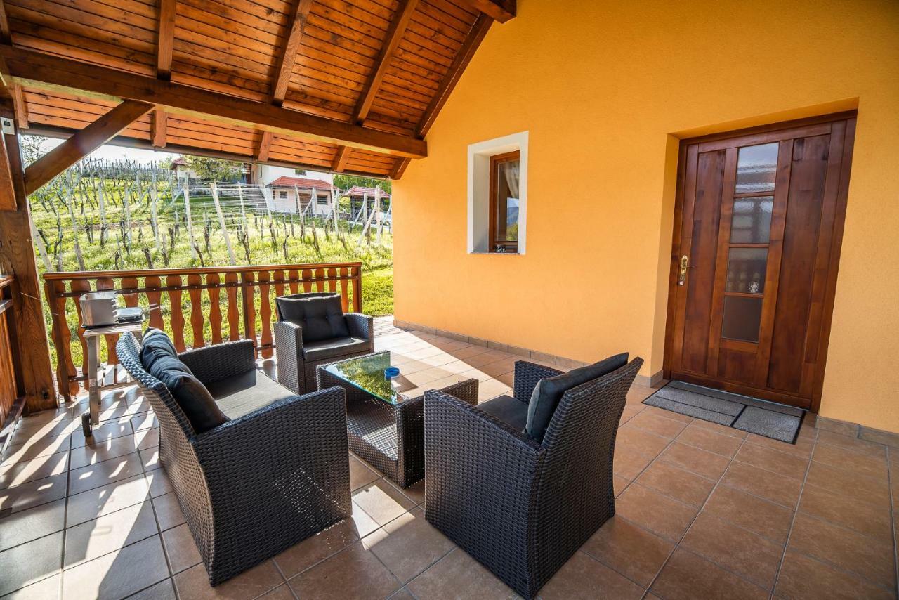 Globocice Holiday Home Blue Sky מראה חיצוני תמונה